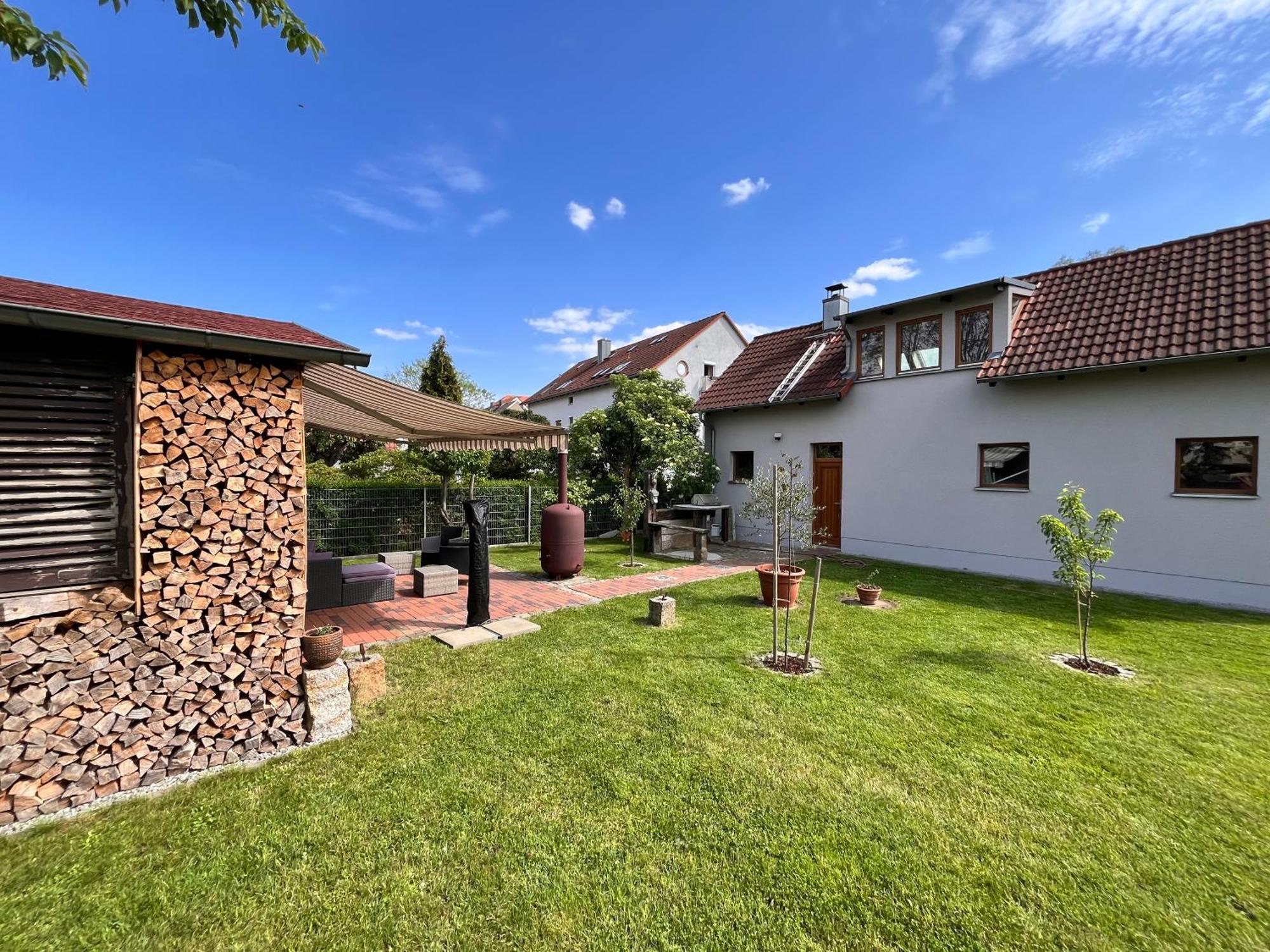 Ferienhaus Katharina Hoyerswerda Kültér fotó