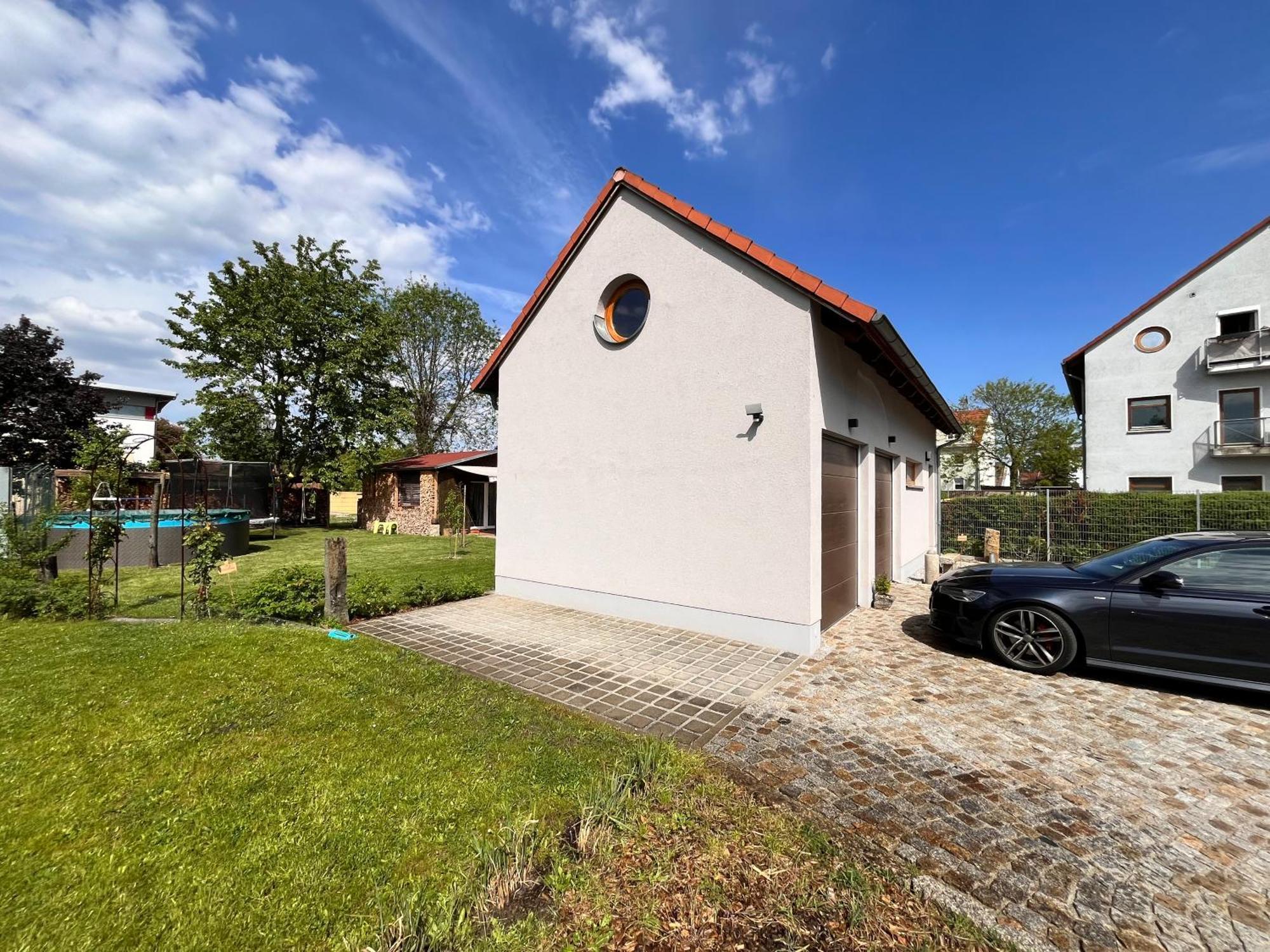 Ferienhaus Katharina Hoyerswerda Kültér fotó