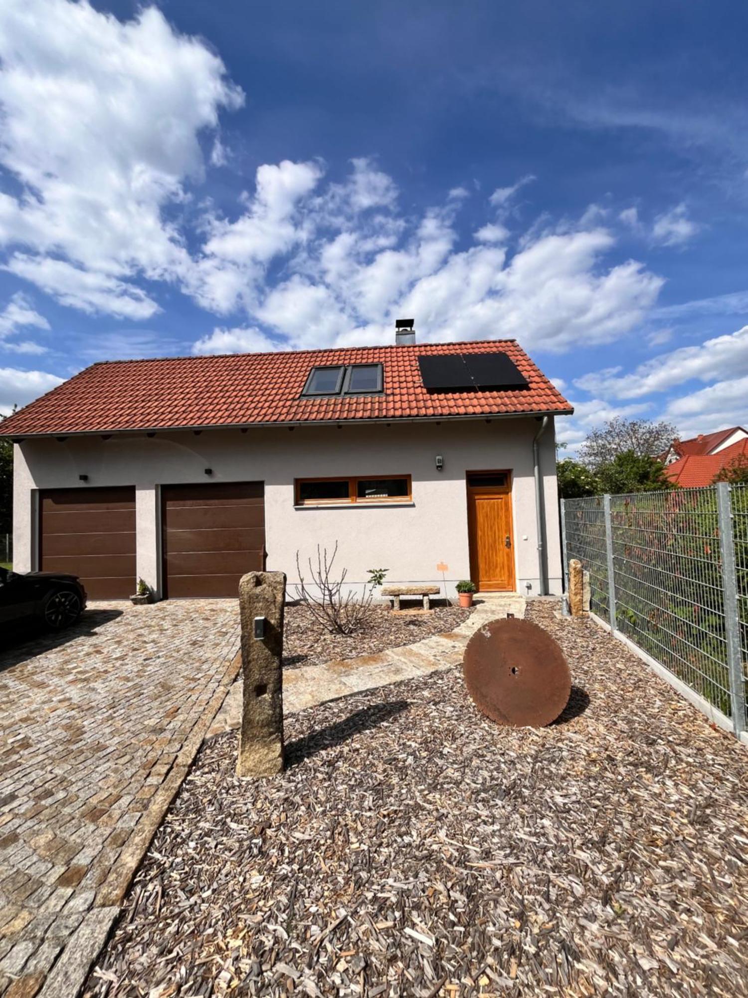 Ferienhaus Katharina Hoyerswerda Kültér fotó