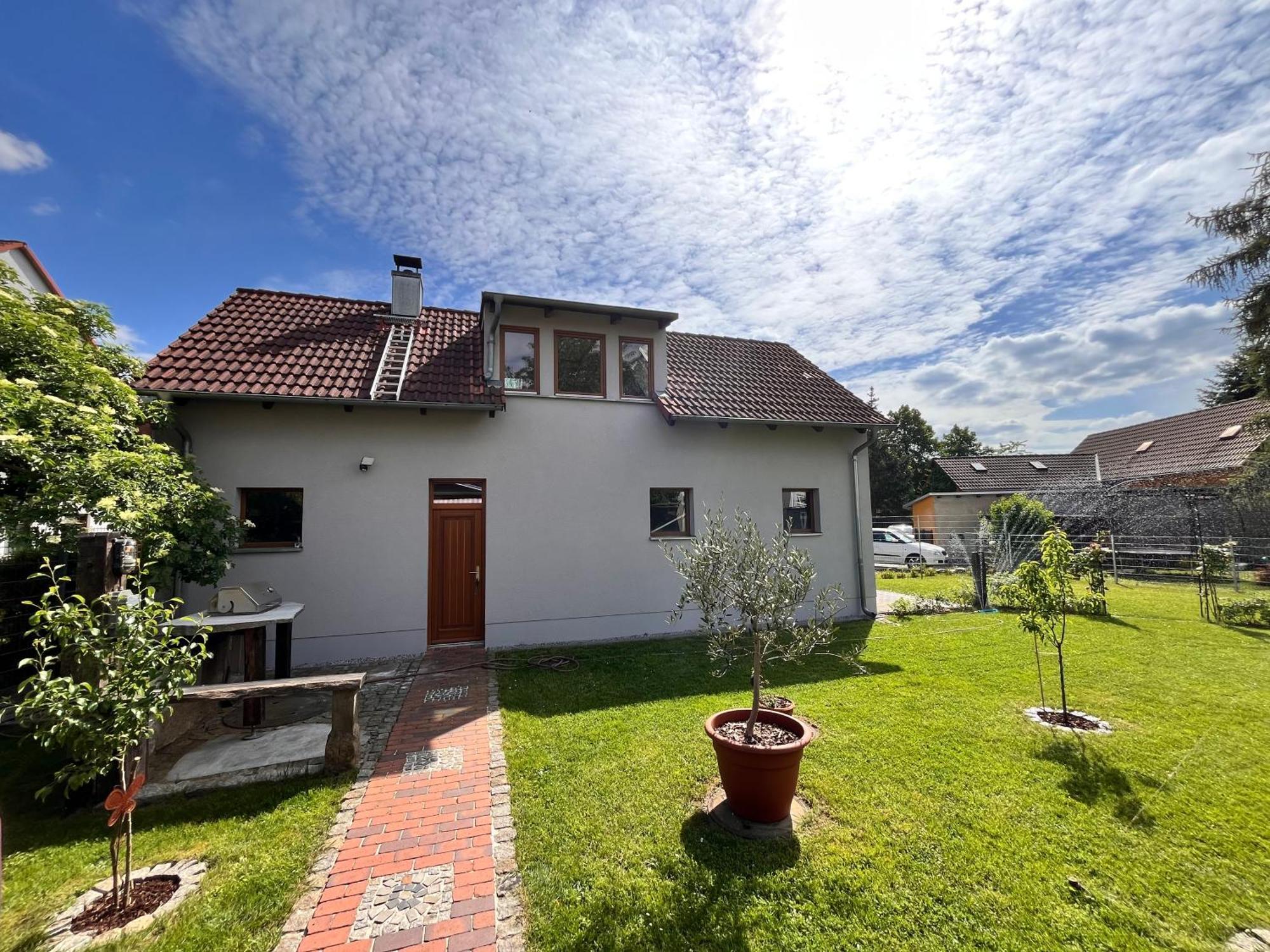 Ferienhaus Katharina Hoyerswerda Kültér fotó