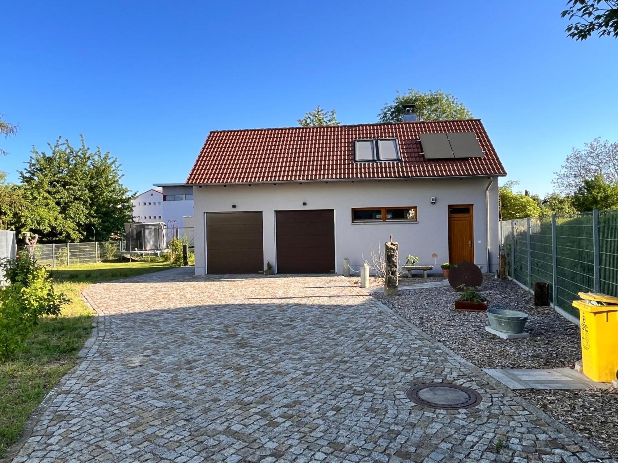 Ferienhaus Katharina Hoyerswerda Kültér fotó
