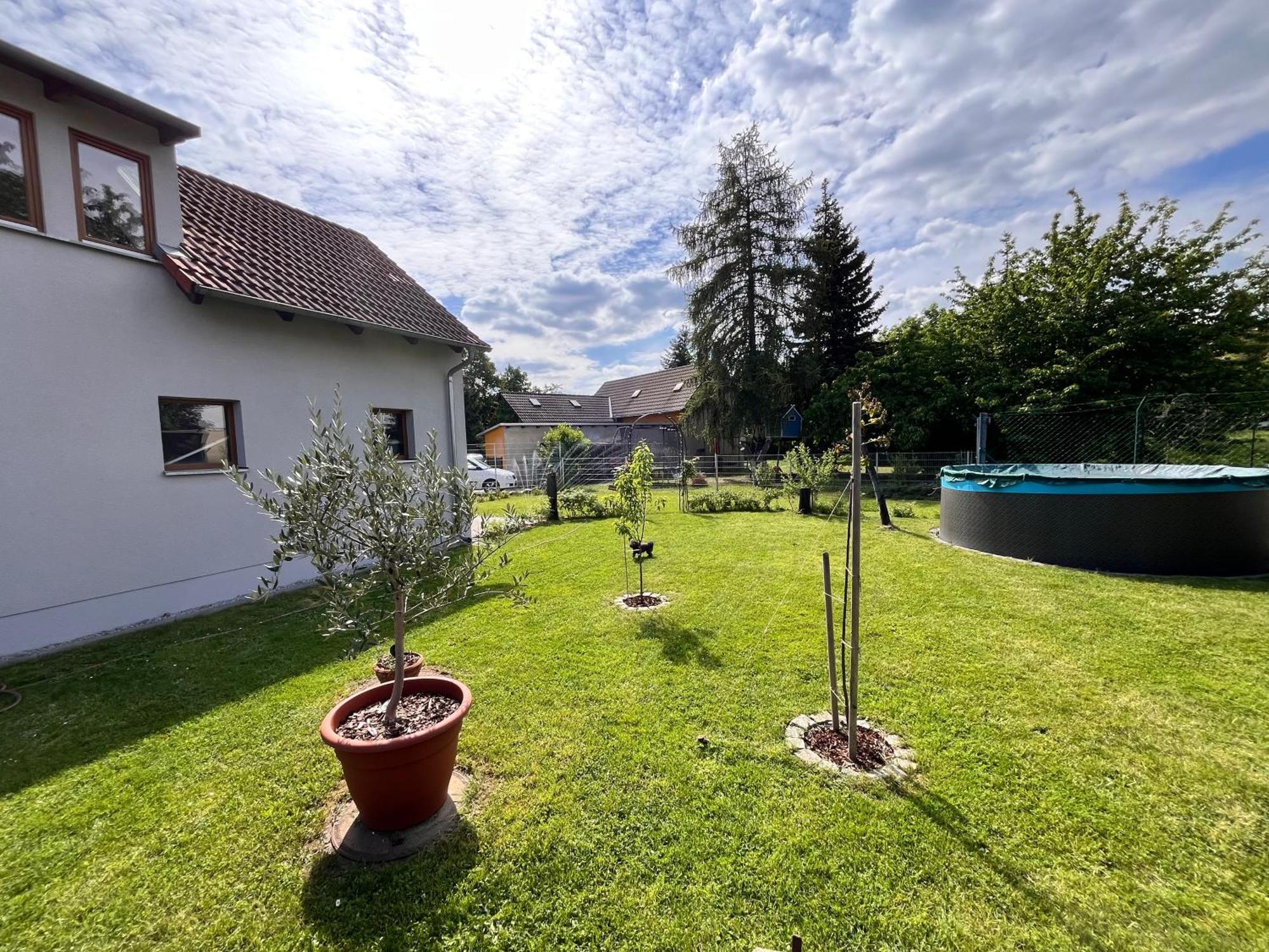 Ferienhaus Katharina Hoyerswerda Kültér fotó